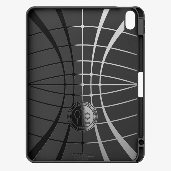 Spigen Coque tablette Urban Fit Apple iPad Air 13 pouces (2026) M4 / (2025) M3 / (2024) M2 - Black