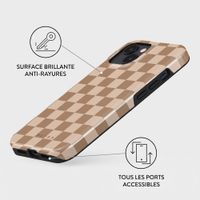 Burga Coque Tough MagSafe Apple iPhone 14 - Math Exam