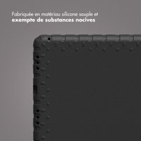 imoshion Coque kidsproof avec poignée Apple iPad Air 13 pouces (2026) M4 / (2025) M3 / (2024) M2 - Noir