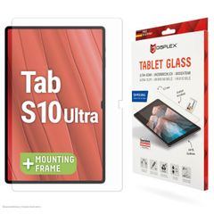 Displex Protection d'écran en verre trempé Samsung Galaxy Tab S10 Ultra
