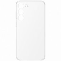 Samsung Original Coque rigide Clear Samsung Galaxy S23 Plus - Transparent