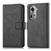 imoshion Étui de télephone portefeuille de luxe Oppo Reno 11 - Noir