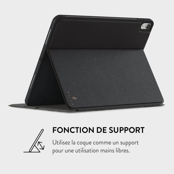 Burga Coque tablette Apple iPad Air 11 pouces (2026) M4 / (2025) M3 / (2024) M2 - Nocturnal