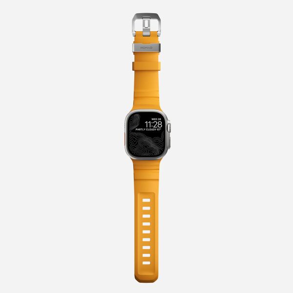 Nomad Bracelet Rocky Point Apple Watch | 44/45/46/49 mm - Sol