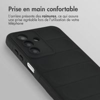 imoshion EasyGrip Backcover Samsung Galaxy A27 (5G) - Noir
