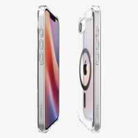 Spigen Coque Ultra Hybrid MagSafe Apple iPhone 17e / 16e - Carbon Fiber
