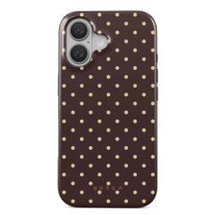 Burga Coque Tough MagSafe Apple iPhone 16 - Sorry Busy