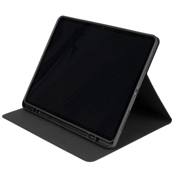 Tucano Up Plus Folio Case Apple iPad Air 13 pouces (2026) M4 / (2025) M3 / (2024) M2 - Noir