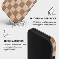 Burga Coque Tough MagSafe Apple iPhone 16 Pro - Math Exam