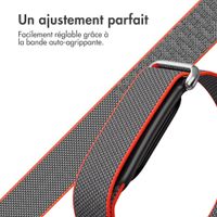 imoshion Bracelet en nylon Fitbit Air - Multicolore