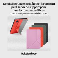 Kobo SleepCover Kobo Clara Colour / BW - Noir