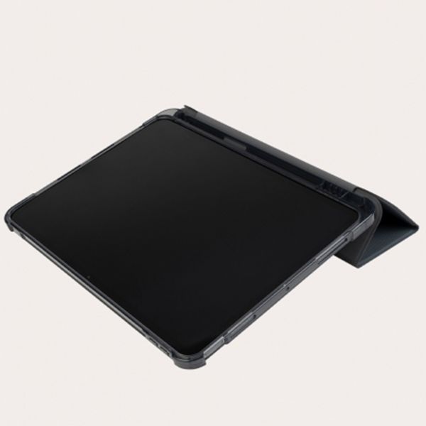 Tucano Coque tablette Satin Apple iPad Air 11 pouces (2026) M4 / (2025) M3 / (2024) M2 - Grey