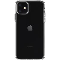 Spigen Coque Liquid Crystal Apple iPhone 11 - Transparent