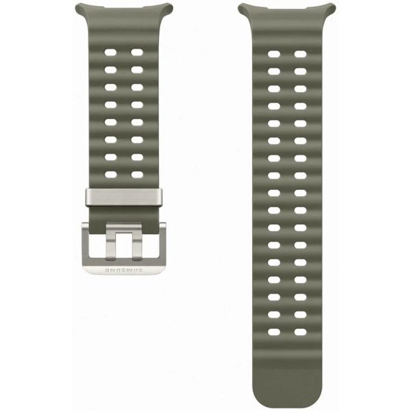 Samsung Bracelet Marine Samsung Galaxy Watch Ultra (2024/2025) - Khaki