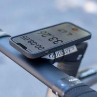 SP Connect Support de téléphone Aero Mount SPC+ pour vélo pour coques SPC+ - Noir