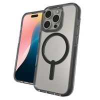 ZAGG Coque Santa Cruz Snap avec MagSafe Apple iPhone 16 Pro - Clear / Black
