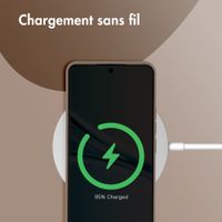 imoshion Coque Couleur Xiaomi Redmi Note 15 (5G) - Marron