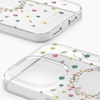 iDeal of Sweden Coque miroir Apple iPhone 15 Pro - Petite Floral