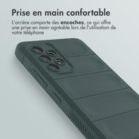 imoshion EasyGrip Backcover Samsung Galaxy A32 (4G) - Vert foncé