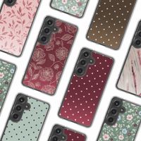 imoshion Coque Design Samsung Galaxy S25 - Deep Rose