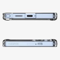 Spigen Coque Ultra Hybrid S MagSafe Samsung Galaxy S25 Ultra - White