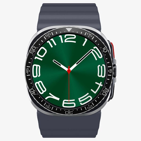 Spigen Lunette Tune Samsung Galaxy Watch Ultra (2024/2025) - Noir