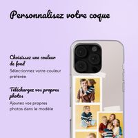 Coque avec votre propre photo et/ou texte Apple iPhone 16 Pro Max - Filmrol nummer 1