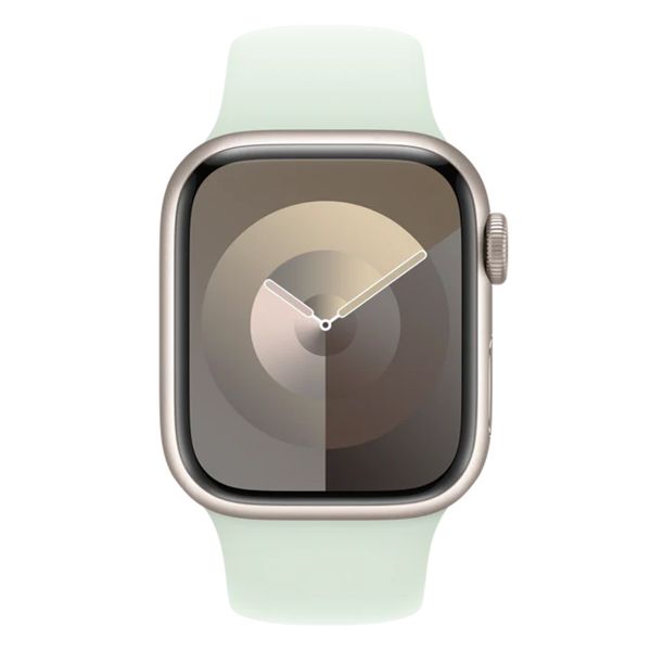 Apple Bracelet Sport Apple Watch | 38/40/41/42 mm - Taille M/L - Soft Mint