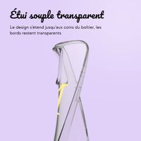 Coque avec votre propre photo et/ou texte Apple iPhone 15 - Letter