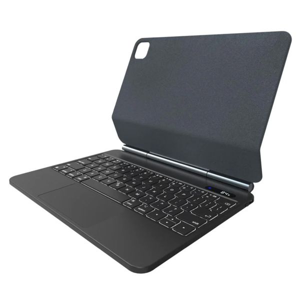 Fixed Étui clavier Typee Apple iPad Pro 11 (2025) M5 / (2024) M4 - QWERTY / NL - Noir