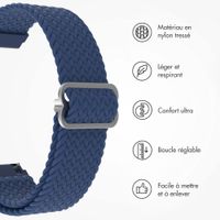 imoshion Pr3097  - Connexion universelle 22 mm - Bleu foncé