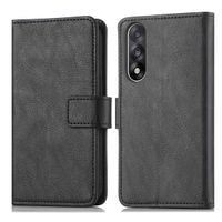 imoshion Étui de télephone portefeuille de luxe OnePlus Nord 5 - Noir
