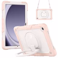 imoshion Coque tablette kidsproof Rugged Samsung Galaxy Tab A9 Plus - Rose clair