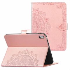 imoshion Coque tablette Apple iPad 11 (2025) 11 pouces A16 / iPad 10 (2022) 10.9 pouces - Rose Gold