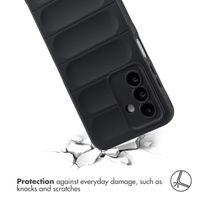 imoshion EasyGrip Backcover Samsung Galaxy A26 - Noir
