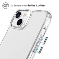 imoshion Coque Rugged Air Apple iPhone 14 Plus - Transparent