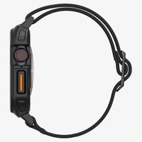 Spigen Lite Fit Pro™ Case + Bracelet Apple Watch Series 10 / 11 - 42 mm - Noir Mat