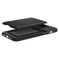 Spigen Coque Slim Armor Apple iPhone 14 - Noir