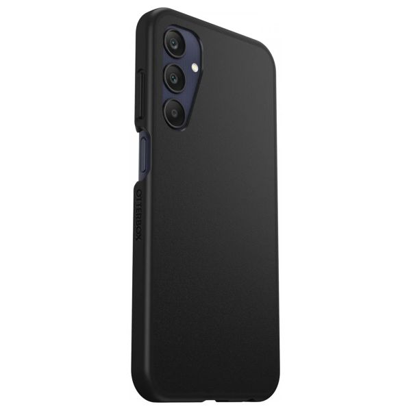OtterBox Coque arrière React Samsung Galaxy A25 (5G) - Black