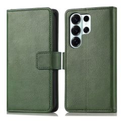 imoshion Étui de télephone portefeuille de luxe Samsung Galaxy S26 Ultra - Vert