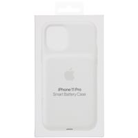 Apple Coque Smart Battery Apple iPhone 11 Pro - White