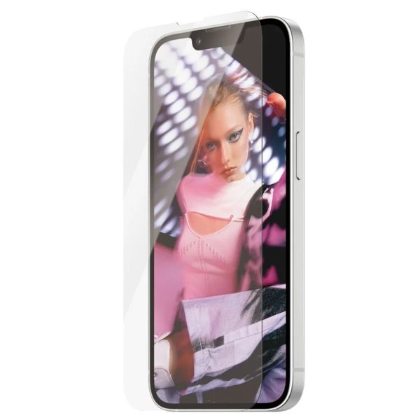 SAFE by PanzerGlass Protection d'écran Ultra-Wide Fit avec applicateur Apple iPhone 17e / 16e / 14 / 13 / 13 Pro