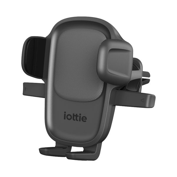 iOttie Easy One Touch 5 Air Vent Mount - Support de téléphone pour voiture - Grille de ventilation - Noir