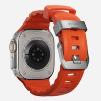 Nomad Bracelet Rocky Point Apple Watch | 44/45/46/49 mm - Magma