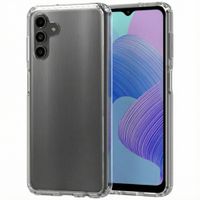 Accezz Coque Xtreme Impact Samsung Galaxy A14 (5G/4G) - Transparent