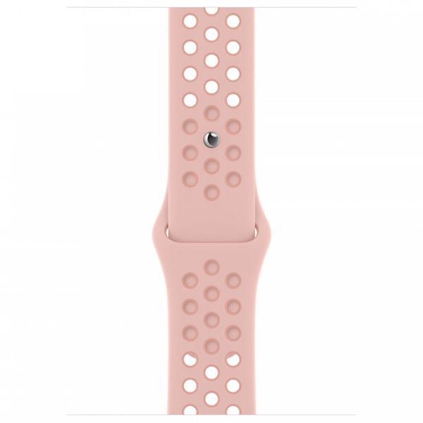 Apple Bracelet Nike Sport Apple Watch | 44/45/46/49 mm - Taille S/M/L - Pink Oxford