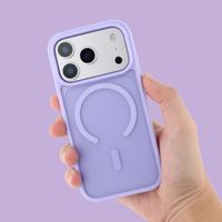 imoshion Coque Color Guard avec MagSafe Apple iPhone 18 Pro / 17 Pro - Lilas