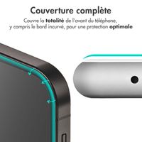 Selencia Protection d'écran premium en verre trempé Samsung Galaxy S22 / S23
