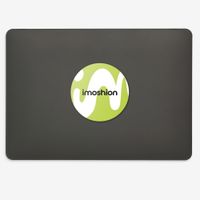 imoshion Coque Laptop Apple MacBook Air 13 pouces (2018-2020) - Noir