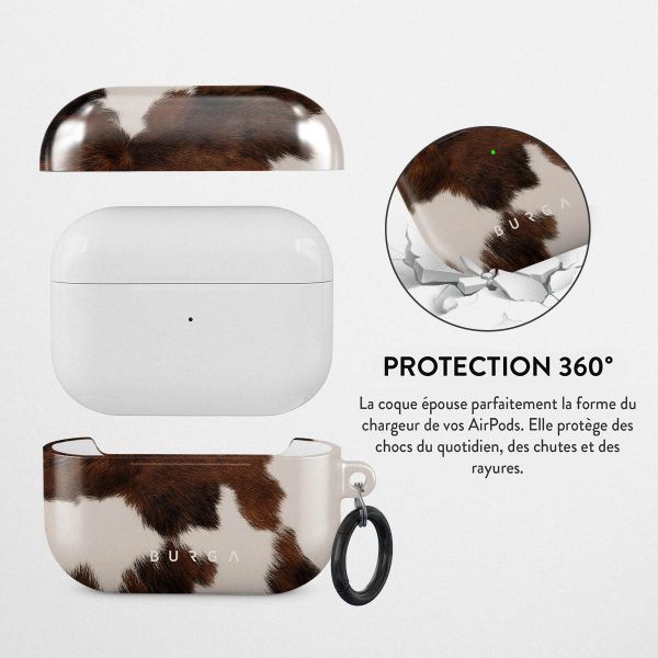 Burga Coque rigide Apple AirPods Pro - Celestial